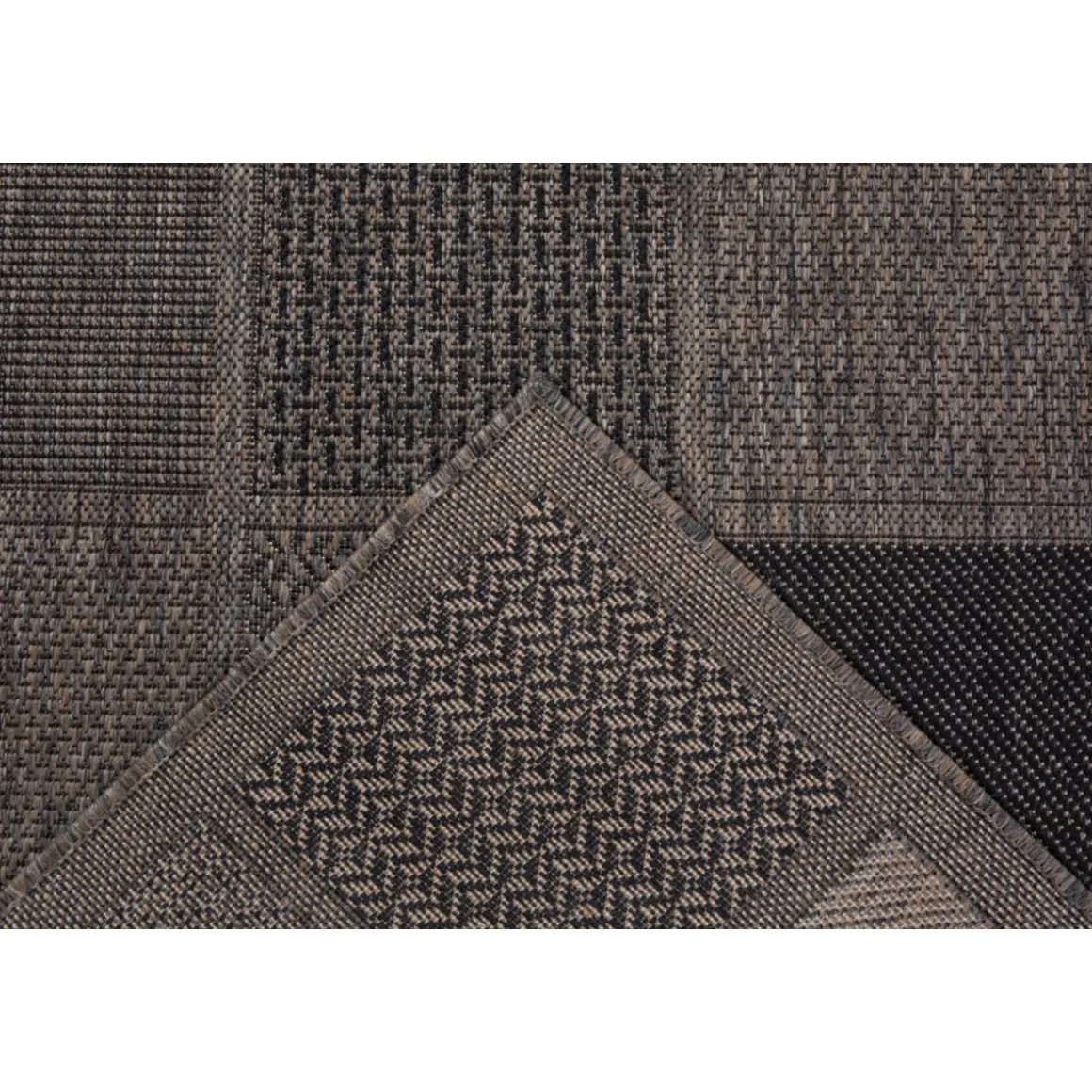 Teppich Utah 57x110cm taupe