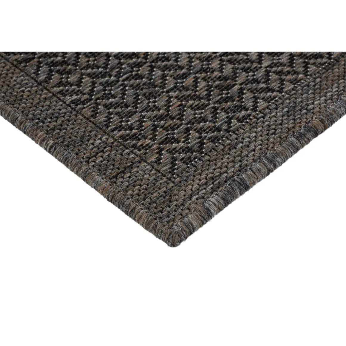Teppich Utah 57x110cm taupe