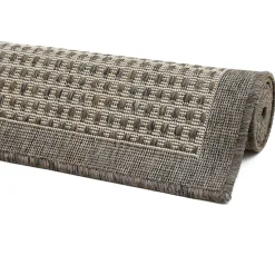 Teppich Utah 120x170cm taupe