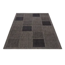 Teppich Utah 120x170cm taupe