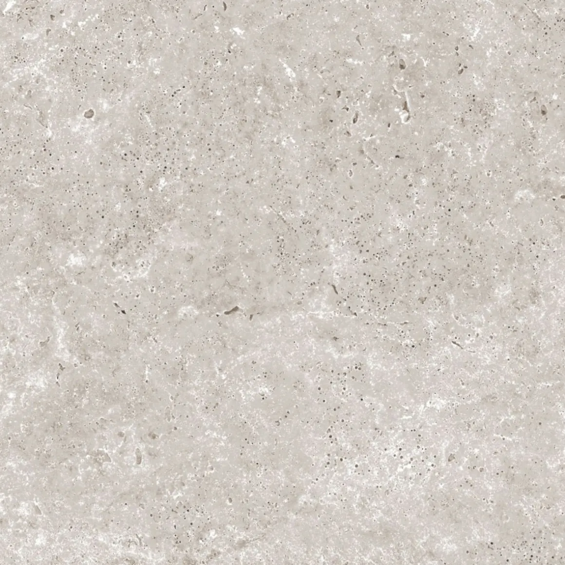 Terrassenplatte Travertine silver ca. 60 x 60 x 2 cm