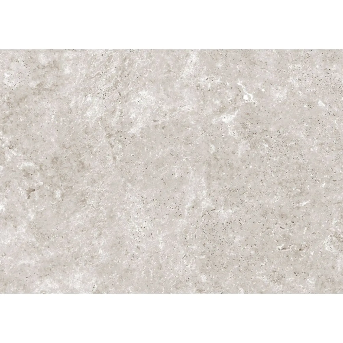 Terrassenplatte Travertine silver ca. 60 x 90 x 2 cm