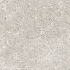 Terrassenplatte Travertine silver ca. 80 x 80 x 2 cm