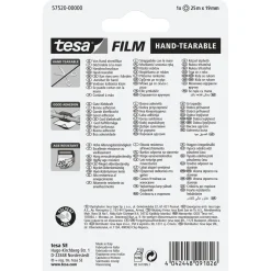 Tesa film 25m x 19 mm