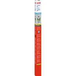 Tesa Fliegengitter Lamellentür anthrazit 0,95 x 2,20 m