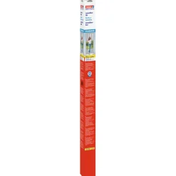 tesa Fliegengitter Lamellentuer, weiss2,20 x 0,95m