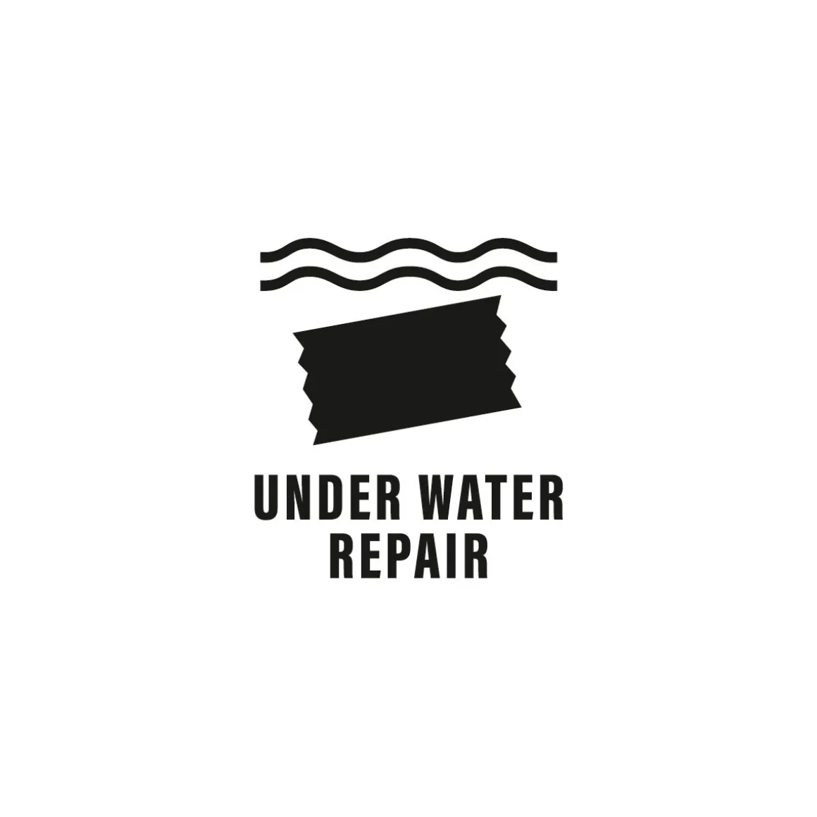 TesaGewebeband Ultra Power Under Water 1,5m x 50mm