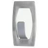 Tesa Haken Powertstripe Small Metallic 2 Haken und 4 Strips