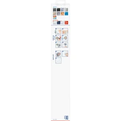 Tesa Handtuchhalter einarmig Elegaant