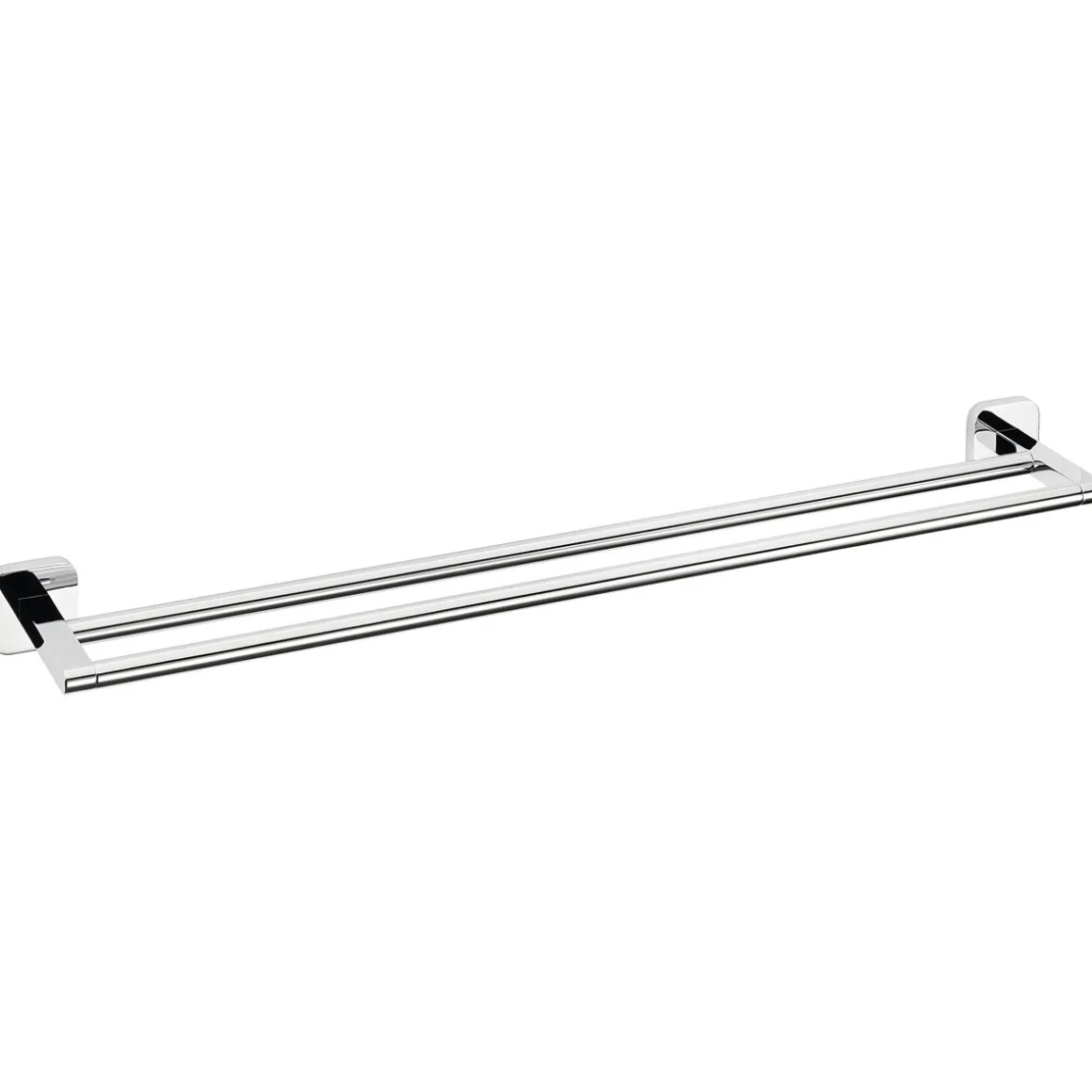Tesa Handtuchstange doppelt Elegaant
