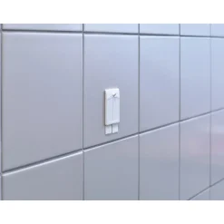 Tesa Klebenagel für Fliesen verstellbar 2 Stück Traglast 2 x 3 Kg