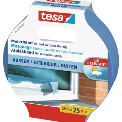 Tesa Maler Krepp Precision blau