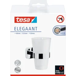 Tesa Mundglashalter Elegaant