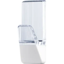 Tesa Powerstrips transparent weiss