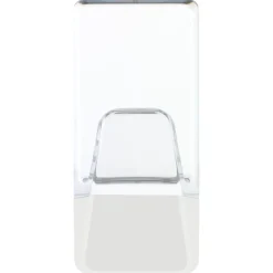 Tesa Powerstrips transparent weiss