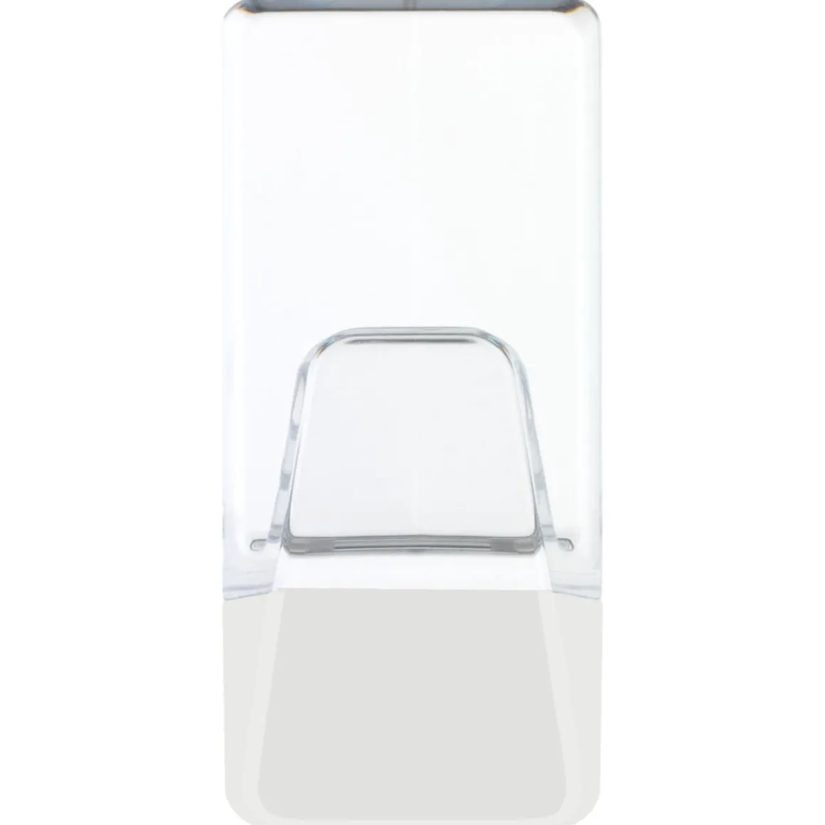 Tesa Powerstrips transparent weiss