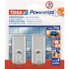 Tesa Systemhaken classic chrom