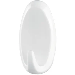 Tesa Systemhaken oval weiß