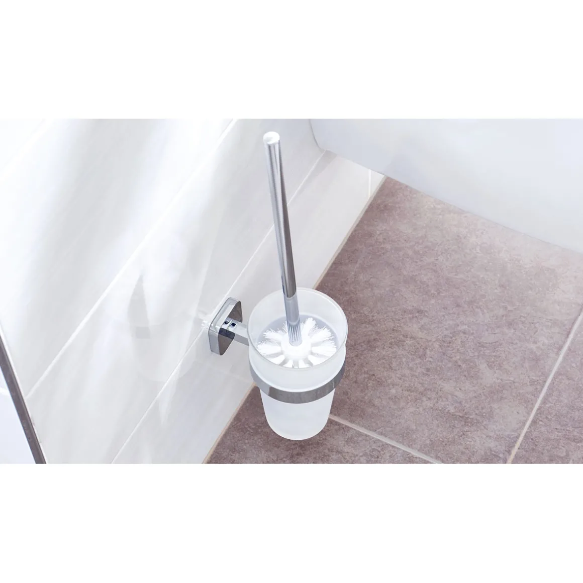 Tesa WC-Bürstengarnitur Deluxxe