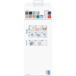 Tesa WC-Bürstengarnitur Elegaant