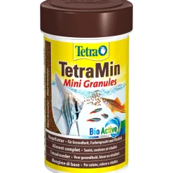 Tetra Fischfutter Min Mini Granules 100 ml