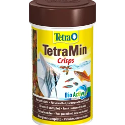 Tetra Fischfutter Min Pro Crisps 100 ml