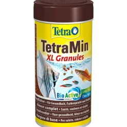 Tetra Fischfutter Min XL Granules 250 ml