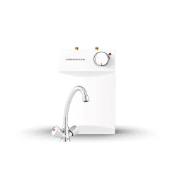 Thermoflow-Set UT5 mit Armatur Qmix 12