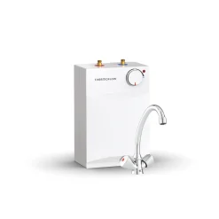 Thermoflow-Set UT5 mit Armatur Qmix 12