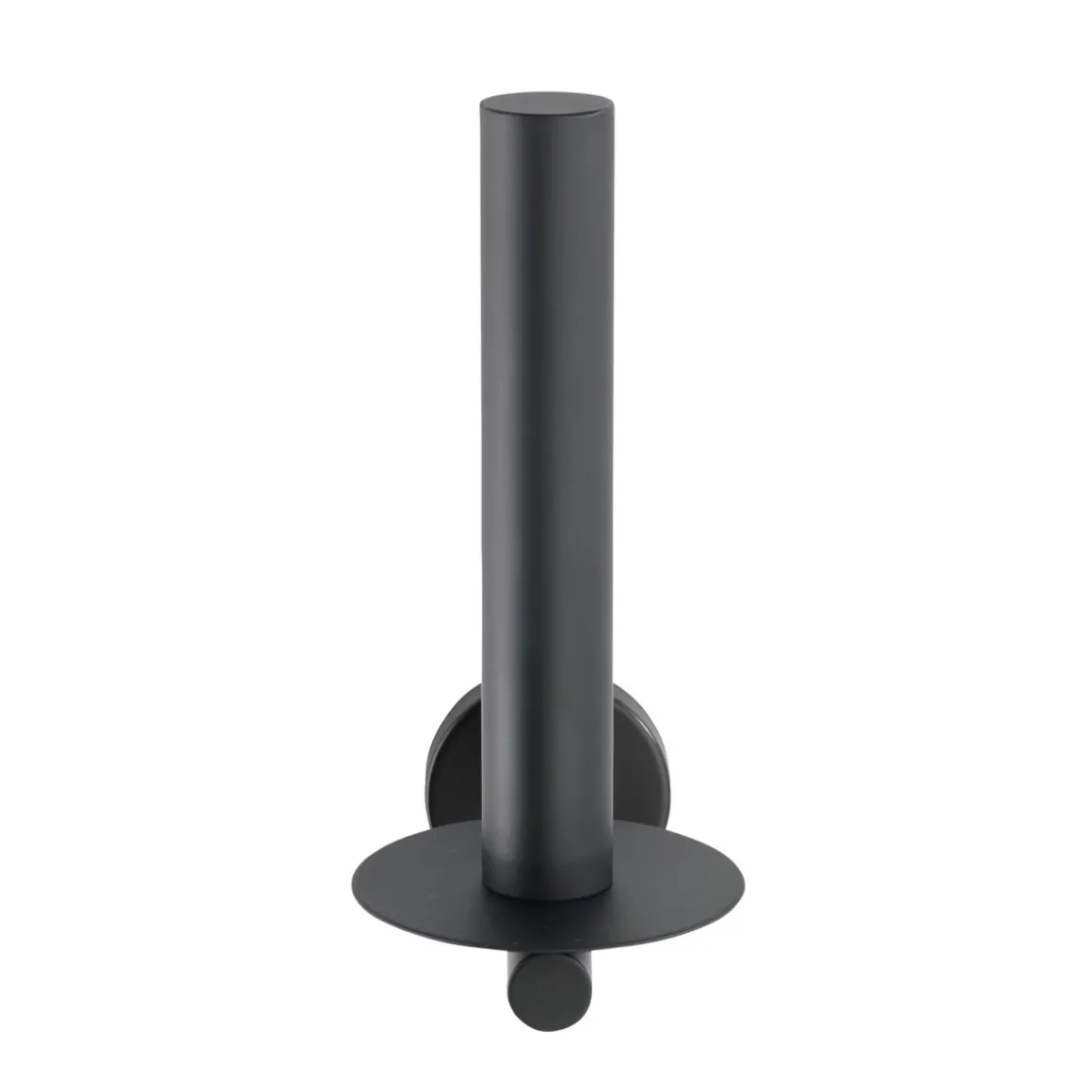 Toiletten-Ersatzrollenhalter BosioBlack