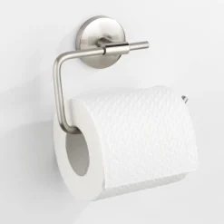 Toilettenpapierh. o. Deckel Cuba, matt