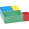 Tood Sortierkästen Small box 5 rot