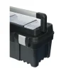 Tood Werkzeugkoffer Magnus Profi 22 54 x 27,5 x 26 cm schwarz