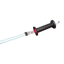 Torgriffverbinder Litzclip 4 cm 4 Stück