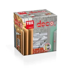 TOX Allzweckdübel Deco 6/41 20 Stück