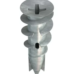 TOX Gipskartondübel Spiral Plus mit Schrauben 37-4 50 Stück