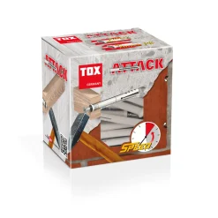 TOX Nageldübel Attack 8/80 50 Stück