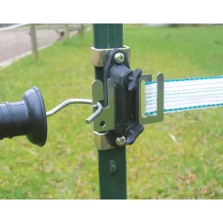 T-Pfahl-Klammer mit Schraube
