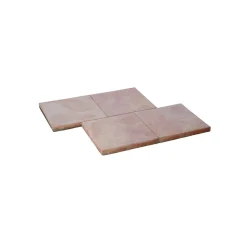 TP No. 1 Edition Ocker-Gelb-Rose 40/40/4cm