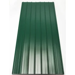 Trapezblech 0,4 mm grün