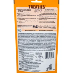 Treaties Bits Hühnchen Bacon Style 120g
