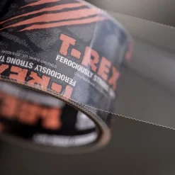 T-REX Klebeband Clear 48 mm x 8,2 m