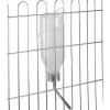 Trinkflasche für Kaninchen 500 ml Kunststoff
