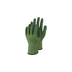 Triuso Leibwächter Bambus Größe 7 Latex Grün