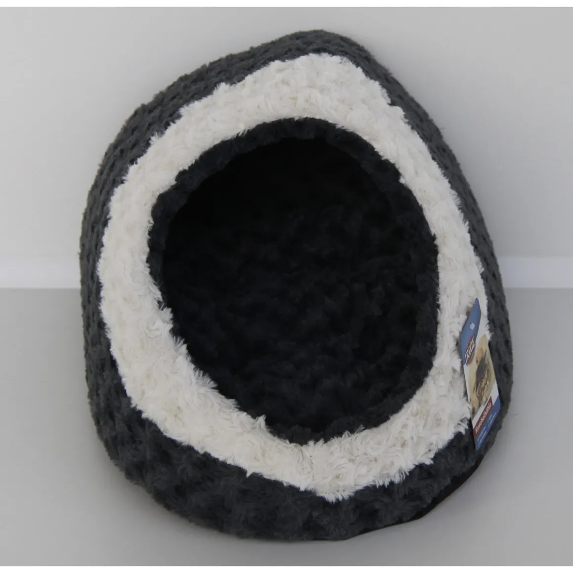 Trixie Kuschelhöhle Kaline grau