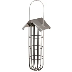 Trix Meisenknoedelhalter 11x25x10cmschwarz