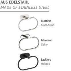 Turbo-Loc Handtuchring Orea ShineEdelst
