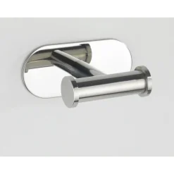 Turbo-Loc Wandhaken Duo Orea Shine Edels