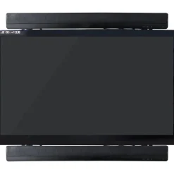 TV Soundbarhalter universal 15kg schwarz