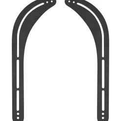 TV Soundbarhalter universal 15kg schwarz